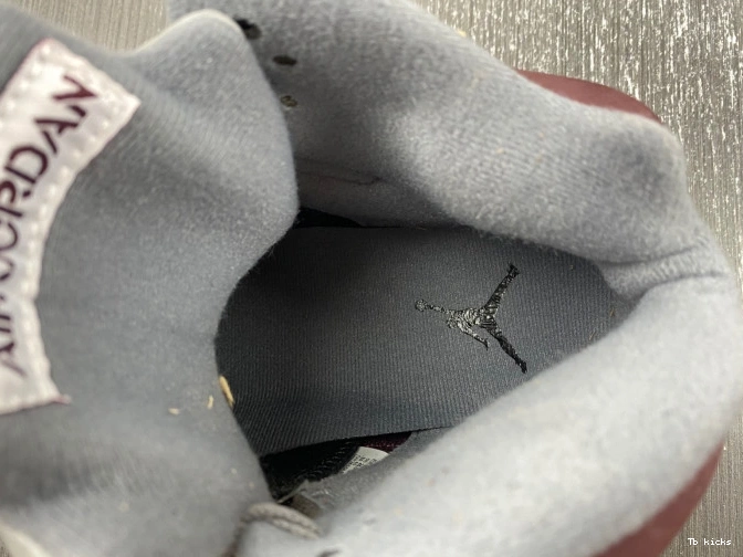 Reps TBK DZ4131-600 Jordan Burgundy 5 Air 0731